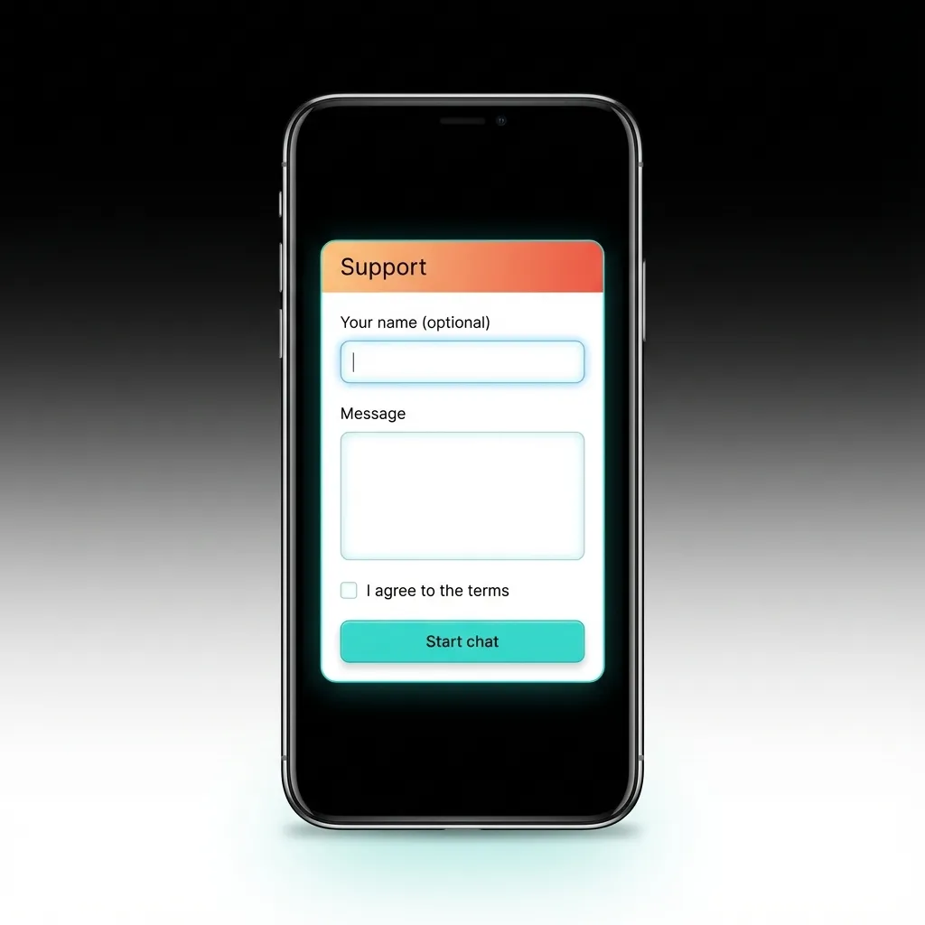 Pinco customer service team assisting clients 24/7 via live chat, email, and contact form in French and English