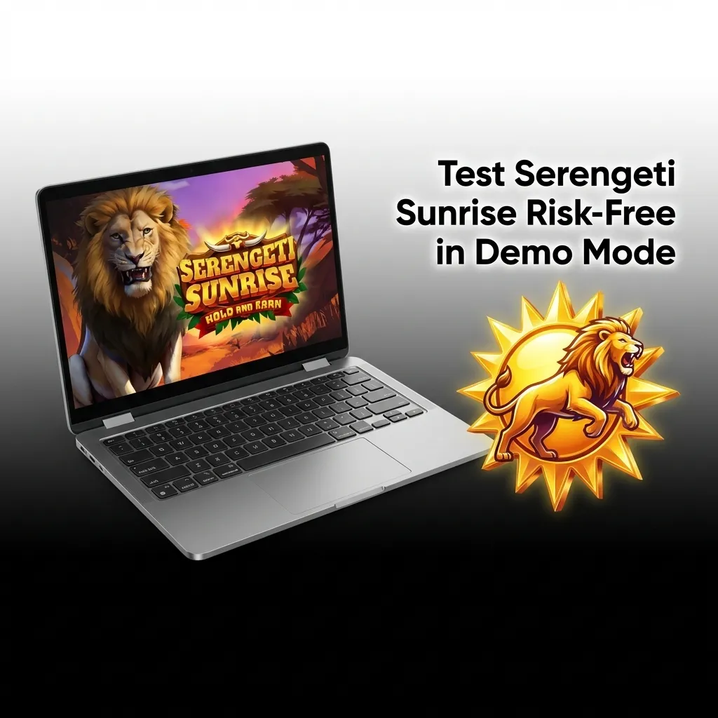 Test Serengeti Sunrise slot in demo mode with virtual credits to learn mechanics, free spins, and multipliers risk-free.