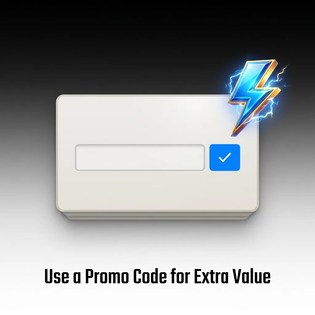 Players enter promo code COINUP250 to claim 50 extra free spins with their welcome bonus at online casino.