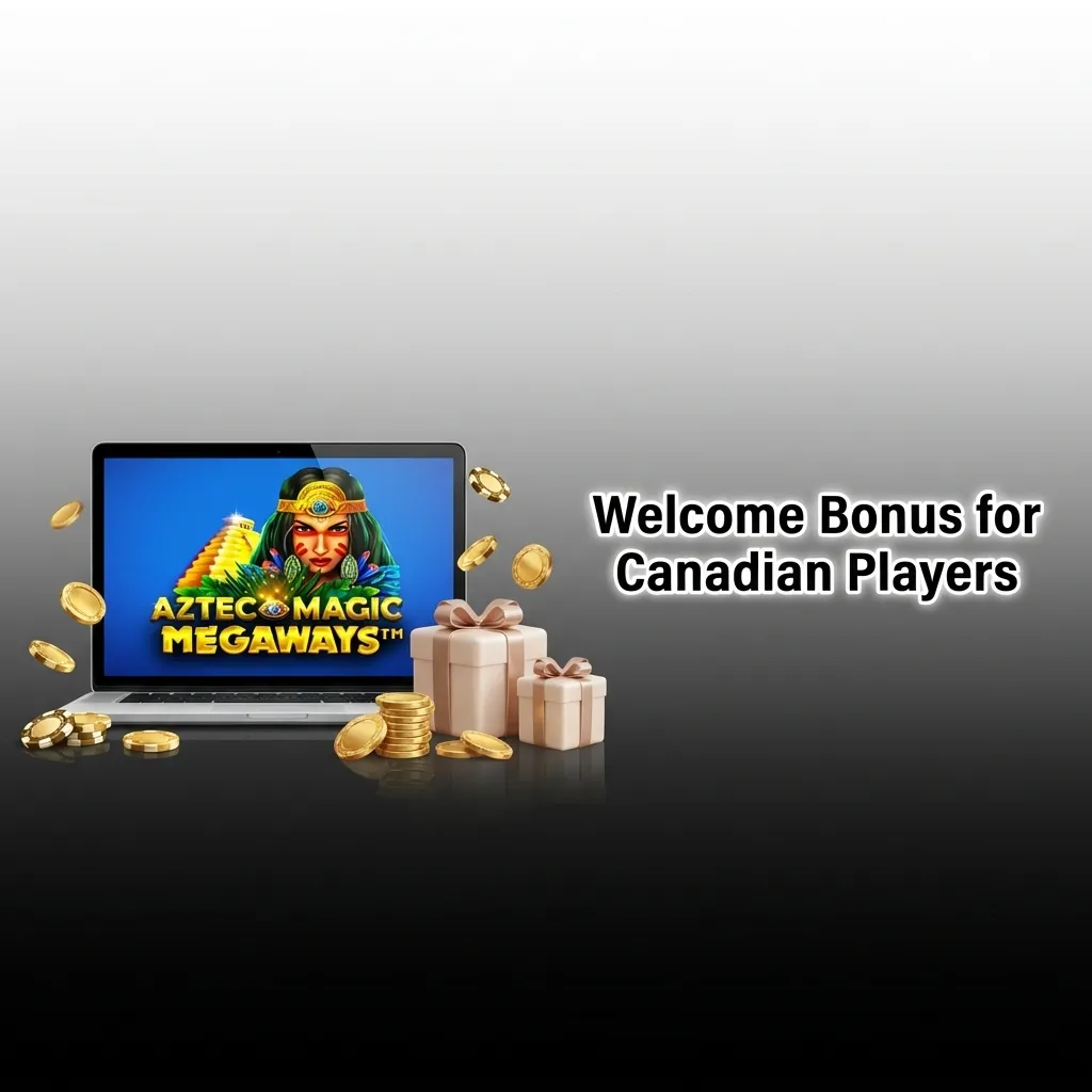 Pinco Casino welcome bonus: 120% match up to C$7,500 plus 250 free spins for Canadian players on first deposit