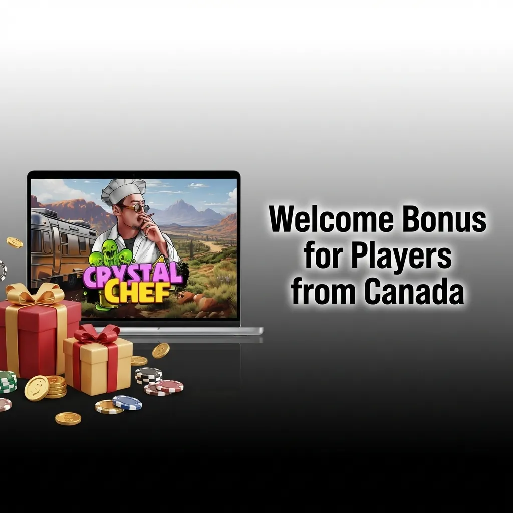 Canadian players receive 120% bonus up to C$7,500 plus 250 free spins or 160% sports bonus with 35x wagering requirement.
