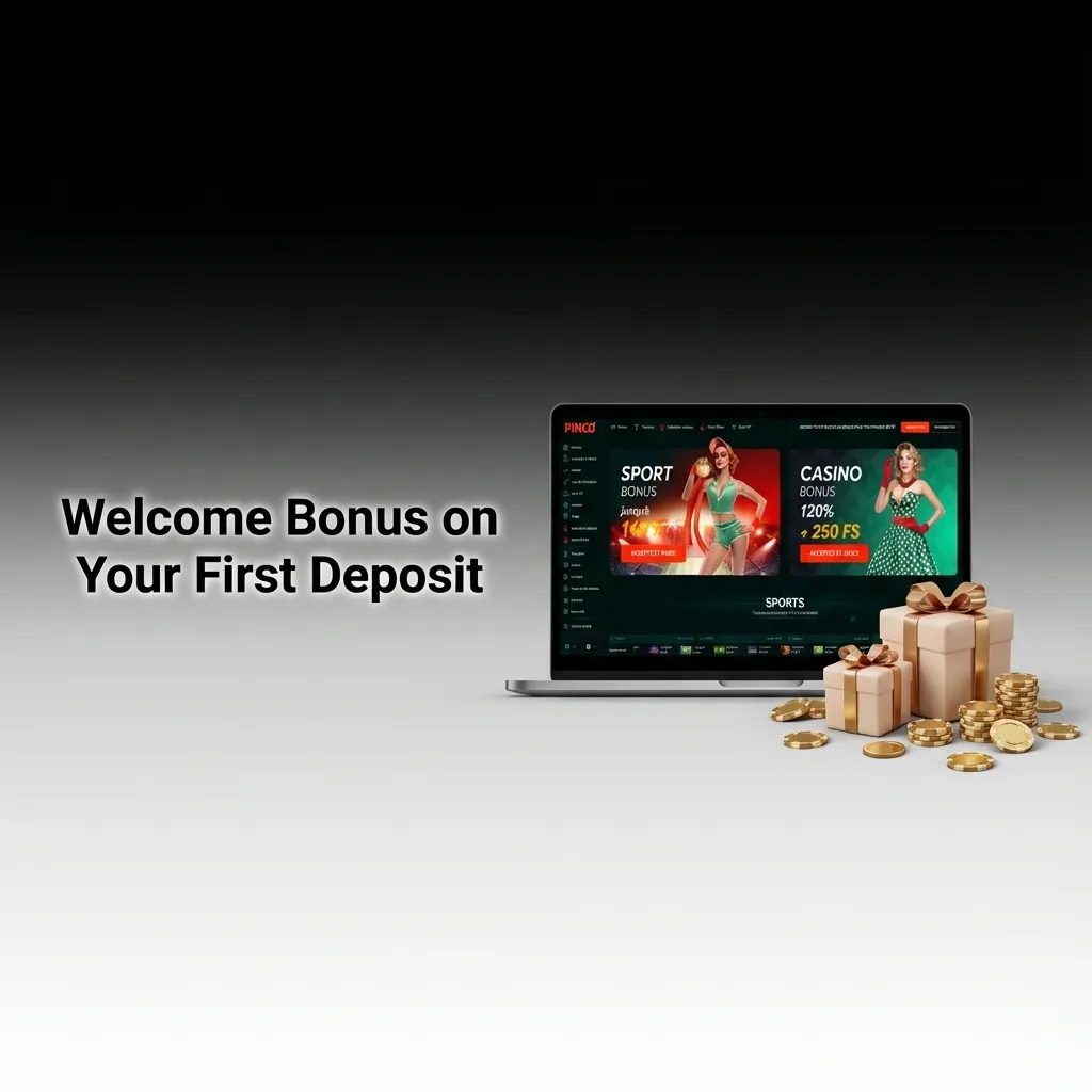 New player welcome bonus: 120% up to C$7,500 plus 250 free spins for casino or 160% up to C$7,500 for sports betting