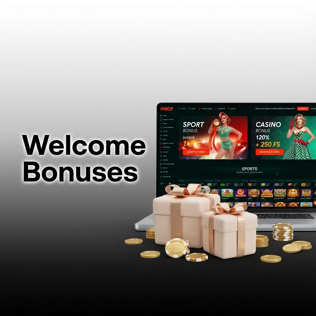 Two welcome bonus options: 120% casino match up to C$7,500 with free spins or 160% sports match up to C$7,500