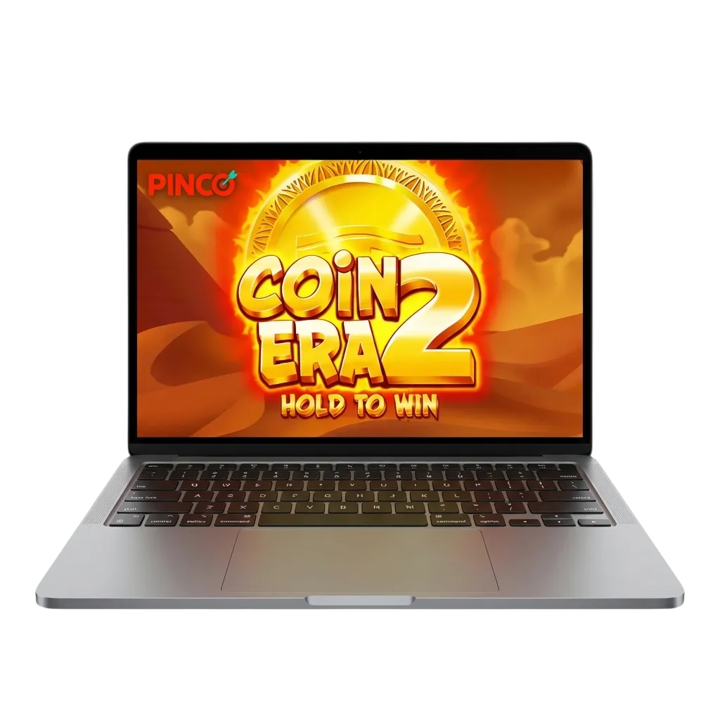 Canadian slot with hold-and-respin mechanics, 96% RTP, medium volatility, and quick payouts via Interac at Pinco casino.