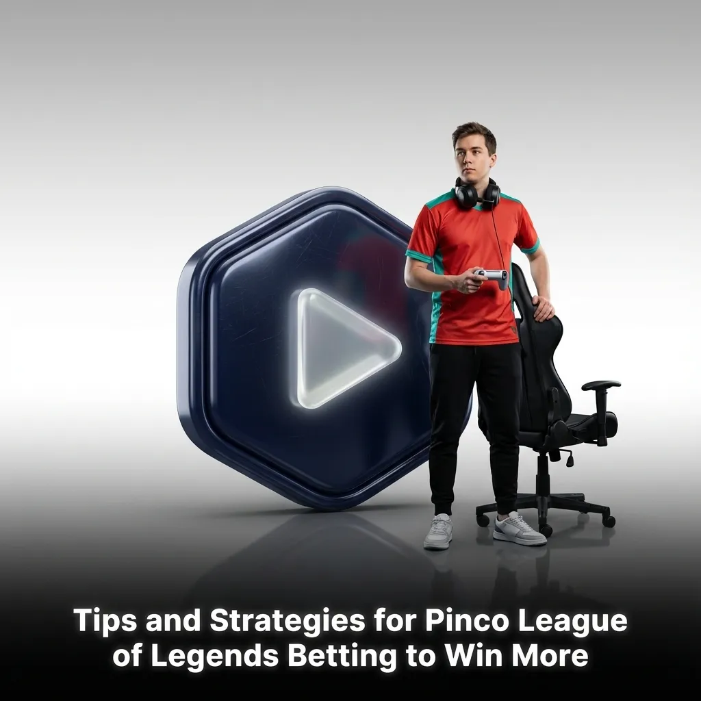 League of Legends betting strategy guide showing tips for analyzing teams, managing bankroll, and making informed wagers