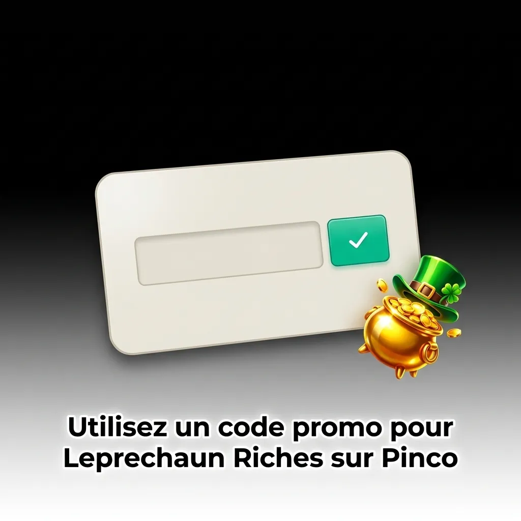Pinco casino promo code PINCOMAX for Leprechaun Riches bonuses and free spins for Canadian players