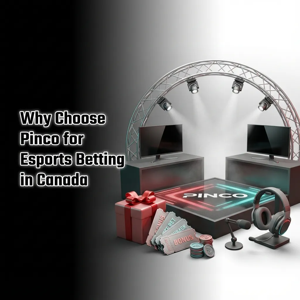 Canadian esports betting platform interface showing competitive odds, payment options, and mobile app features