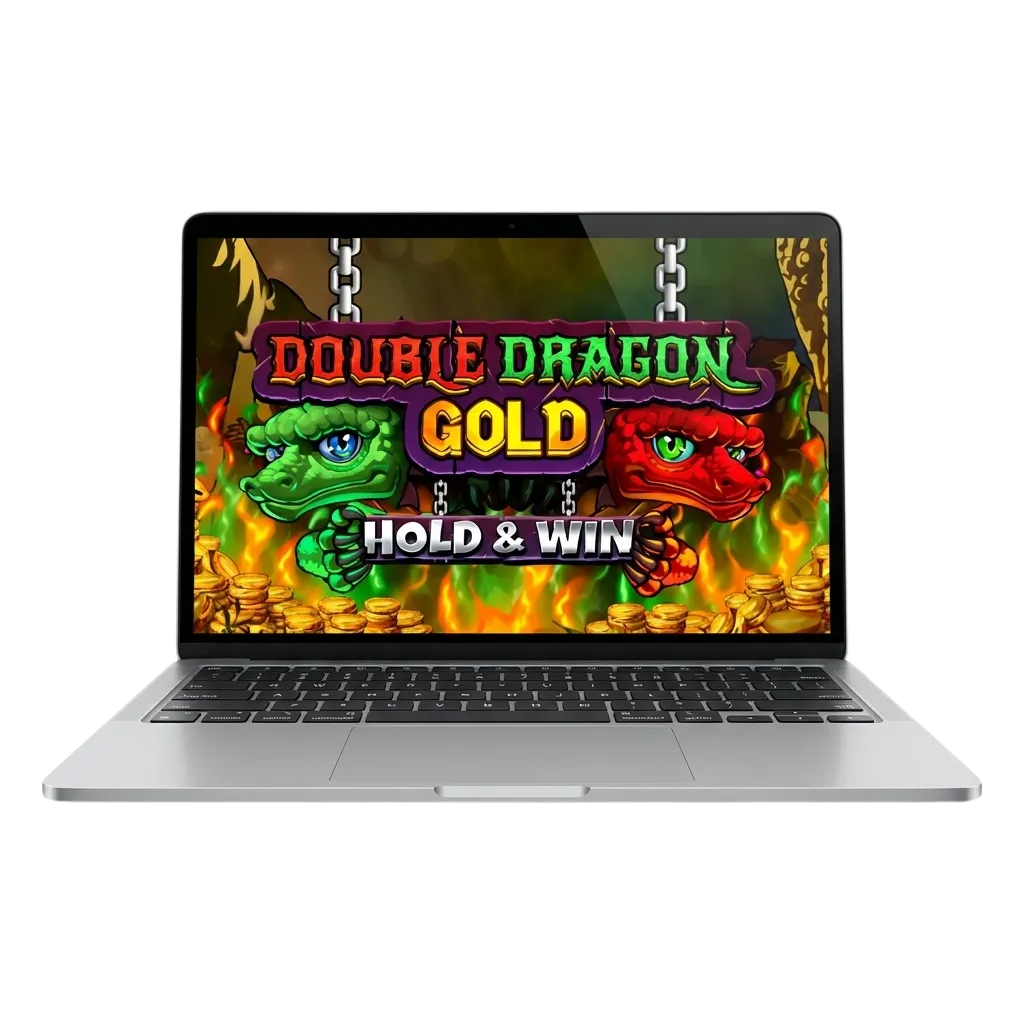 Dragon-themed slot game with gold coins and Hold & Win feature on vibrant reels at Pinco Casino Canada